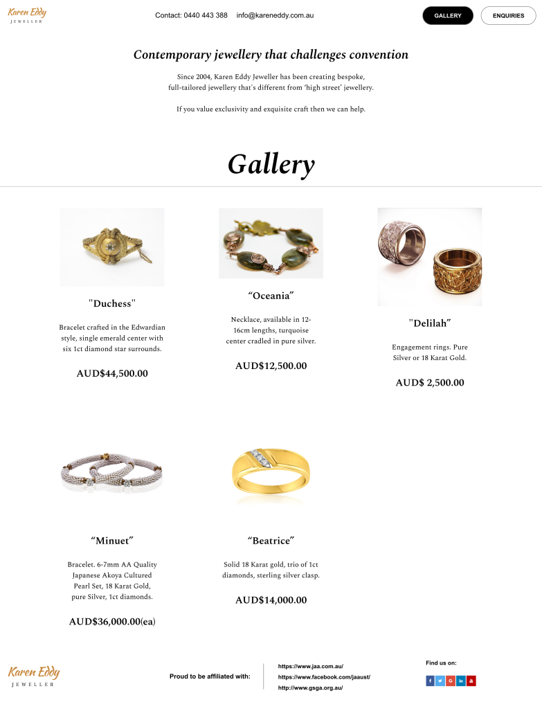 Kareneddy Website Landing 783x1024