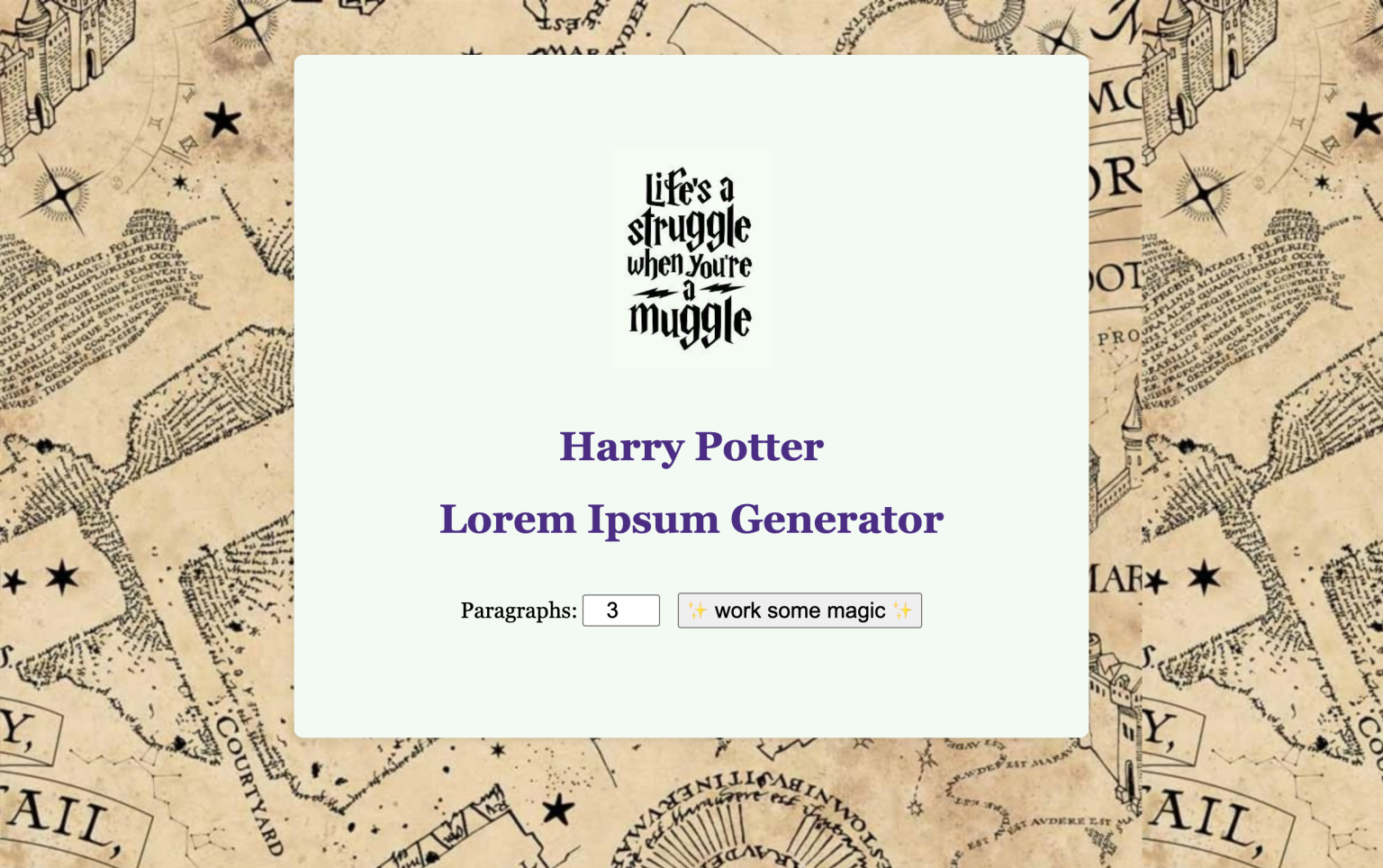 lorem ipsum generator