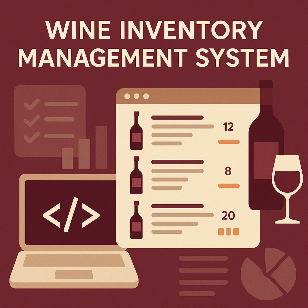 wines cover