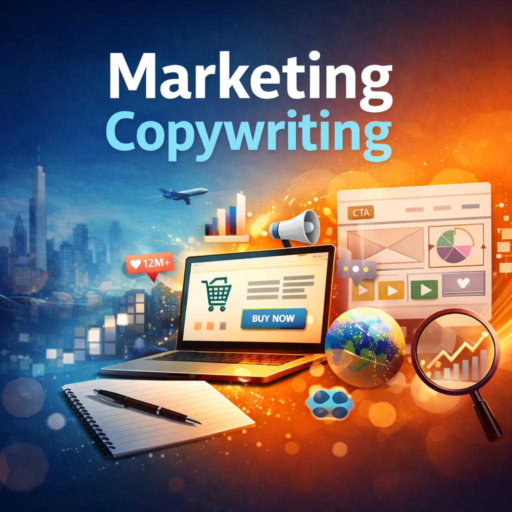 marketing cover